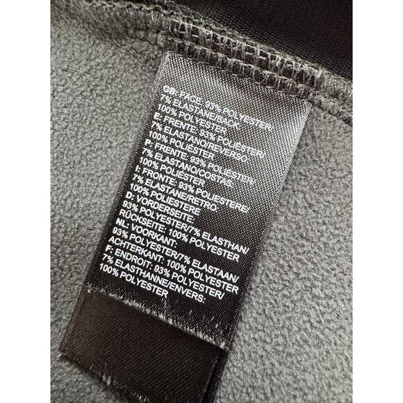 The North Face Men’s Apex Flex GTX Softshell Ski Snow Jacket M Black Gorpcore - Picture 9 of 16